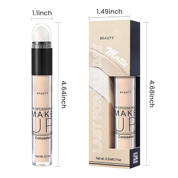 1 Pack Liquid Foundation Cream for Face Makeup,Durable