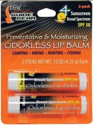Scent Elimination Lip Balm 2Pk 8.5Gm