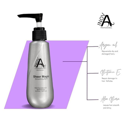 Sheer Magic Smoothing Balm (3.4 Oz),