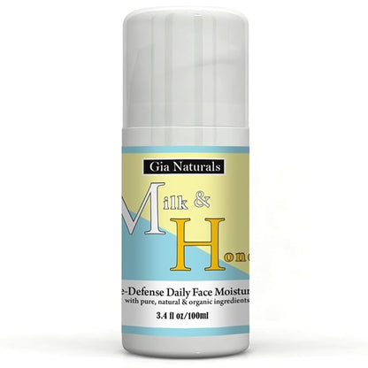 Vitamin B3 Serum Cream, 1 or 2 oz, Anti-Aging, Repairs Skin, Reduces Wrinkles, Evens Tone, Fights Acne, Smaller Pores, Boosts Collagen, Made in USA, Cruelty Free