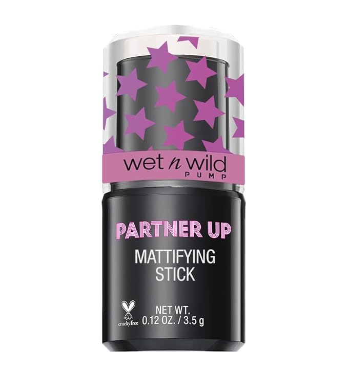 wet n wild Partner Up Mattifying Stick Matte Matte Moves