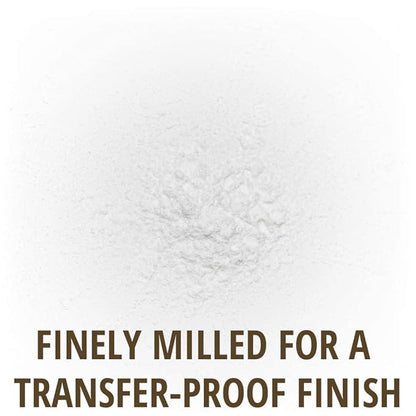 Beauty Bakerie Flour Setting Powder for Foundation, Loose Rice (White) 0.5oz