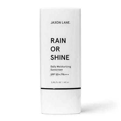 RAIN OR SHINE Anti Aging Face