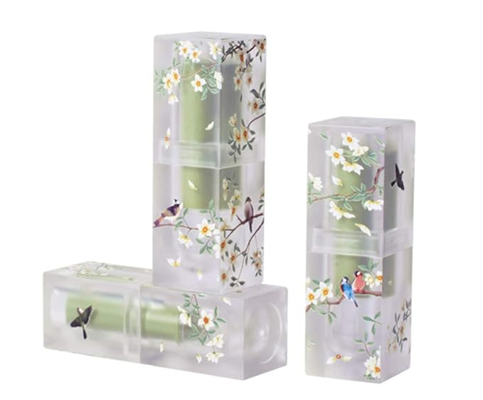 CTKcom 3.5ml Lip Balm Tubes Lipstick Tubes Spring 3.5ml