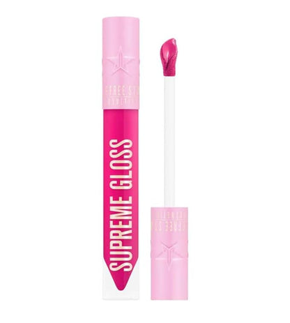 Jeffree Star Cosmetics Supreme Gloss Full Pigmented Lip Gloss (Pink Vault, MEDIUM)