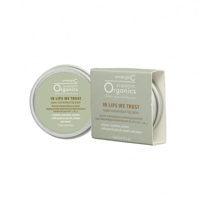 emerginC Scientific Organics In Lips We ml)