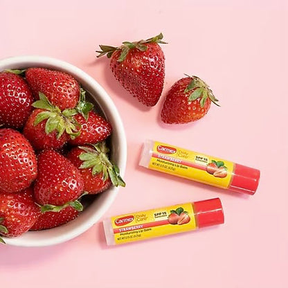 Carmex - 10 Count Variety Pack Moisturizing