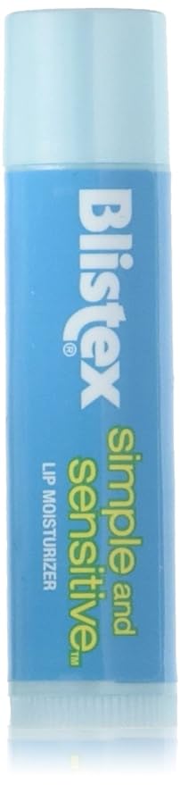 Blistex Simple and Sensitive Lip Moisturizer