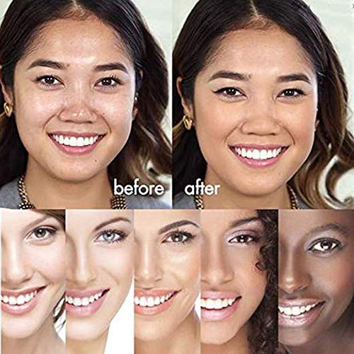 KOSIMI 30ml TLM Color Changing Foundation Liquid Base 30ml