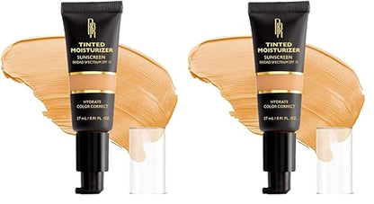 Black Radiance True Complexion Tinted Moisturizer SPF 15