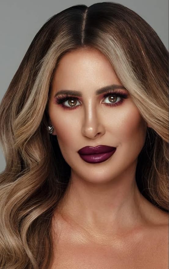 KAB Cosmetics Lip Kit (Red Velvet)