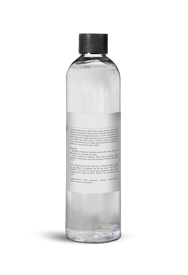 Cyclomethicone Liquid (8 Ounce / 236