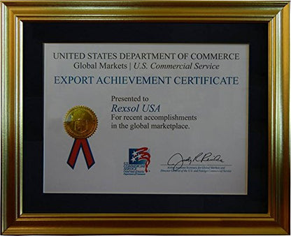 REXSOL 21% ADVANCED VITAMIN C SERUM | ORGANIC VITAMIN C SERUM FOR FACE | NATURAL VITAMIN C SERUM & DARK SPOT CORRECTOR FOR FACE. (30 ml / 1 fl oz)