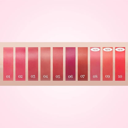 COSNORI Water Blurry Tint - Vegan Blurry Lip Vegan