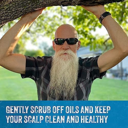 Mountaineer Brand Bald Head Care For Exfoliating