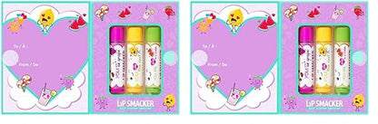 Lip Smacker Valentine's Day Collection Story Purple