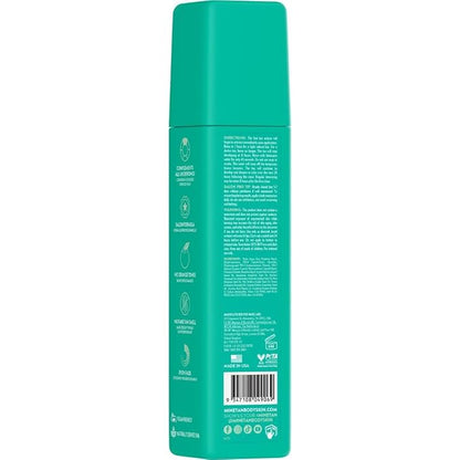 Minetan Olive Self Tan Foam | Color Base Collection - Dark Olive Bronze Finish, 1 Hour Express, Face & Body Fake Tanner, Complements All Skintones, Vegan & Paraben Free, 6.7 Fl Oz