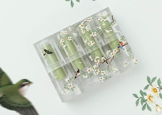 CTKcom 3.5ml Lip Balm Tubes Lipstick Tubes Spring 3.5ml