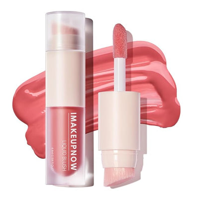 Liquid Cream Blush Stick Makeup for Cheeks |