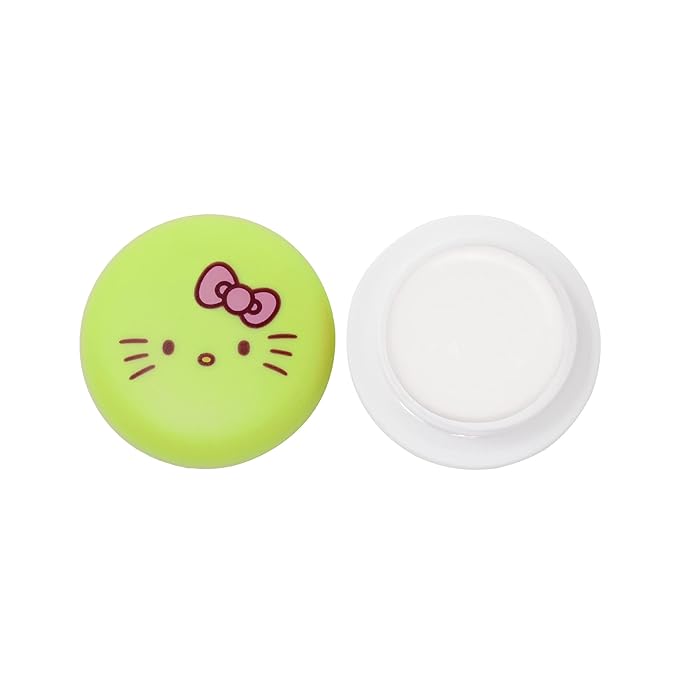 Hello Kitty Macaron Lip Balm - Flavored