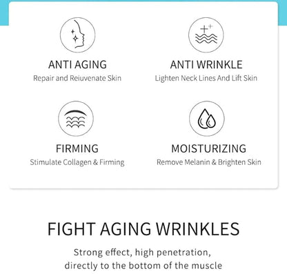 RETINOL SERUM 60ML (2 oz)This serum is a concentrated delivery system for an advanced blend of Retinol, Hyaluronic Acid and Vitamin E that activates collagen to erase fine lines and wrinkles.