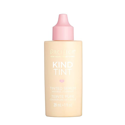 Pacifica Beauty Kind Tint Tinted Serum, Skincare, Vegan (1 Count)