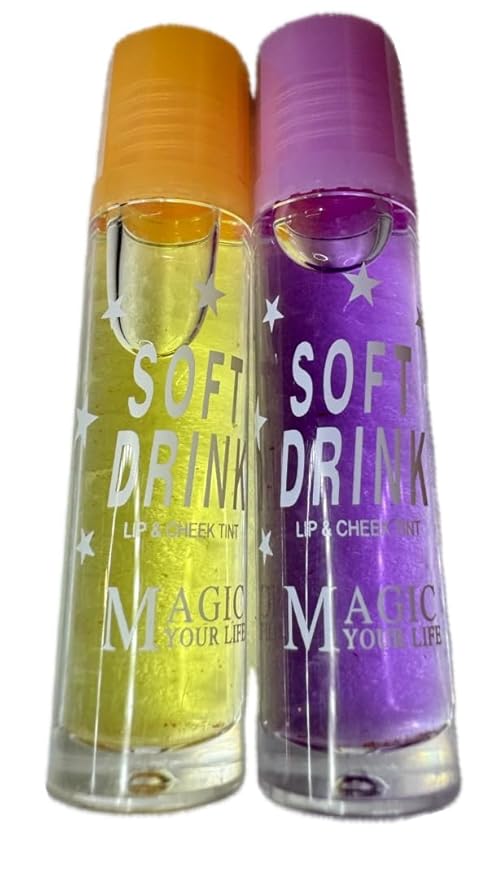Lip Balm with Fruit Flavors, Moisturizing