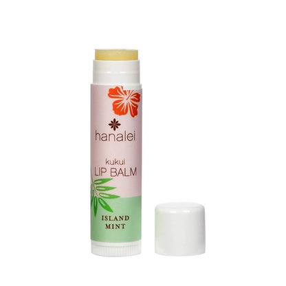 Hanalei Mint Lip Balm and Moisturizer Flavor