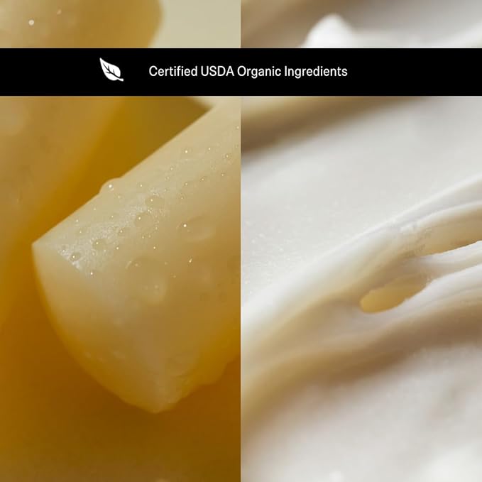 HIGHR Organic Vanilla Butter Hydrating Lip Go