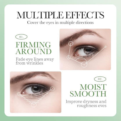 Aloe vera eye mask (120