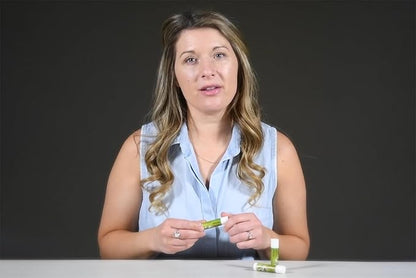 USDA Organic Unscented Lip Balm 2