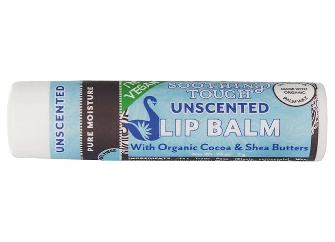 Soothing Touch - Vegan Lip Balm oz.