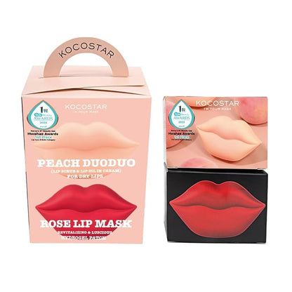 KOCOSTAR On-the-Go Lip Care Kit (Lip
