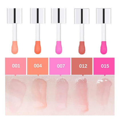 GL-Turelifes Plumping Lip Gloss Oil, Hydrating Lip Gloss GL-Turelifes