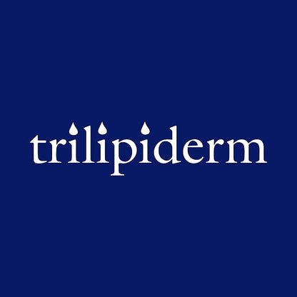 Trilipiderm Protective Day Crème, Broad Spectrum SPF 30 – Lightweight, Fast-Absorbing Moisturizing Sunscreen Protects while helps boost collagen and fight free radical damage