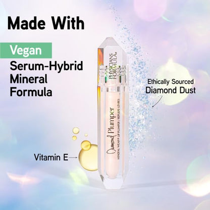 Physicians Formula Mineral Wear® Diamond Plumper - M