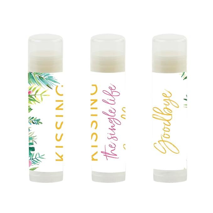 Andaz Press Bridal Shower Bachelorette Party Goodbye,