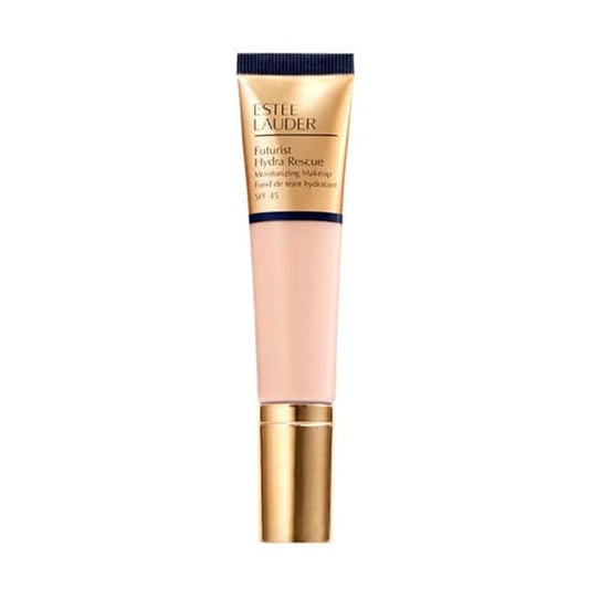 Estée Lauder Futurist Hydra Rescue Moisturizing Foundation SPF 3C2 Pebble 1.2 oz
