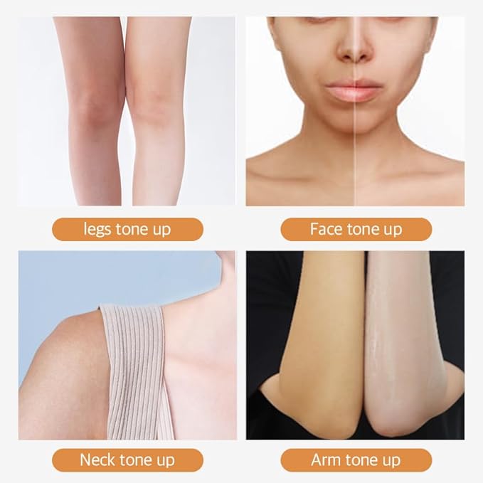 Glow Up In Shower Tone Up