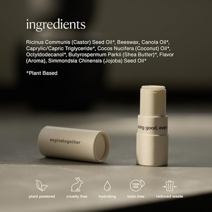 evolvetogether Lip Balm for Women &