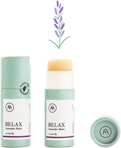 Coconut Matter Mood Lip Balm – RELAX