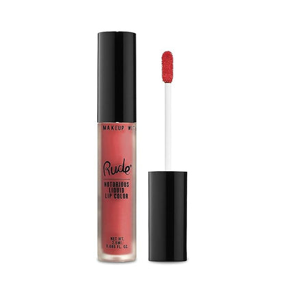 Rude Cosmetics Notorious Rich Long Liquid Lip Color Long