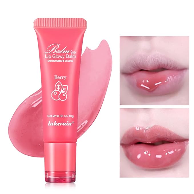 Hydrating Lip Butter Balm for a