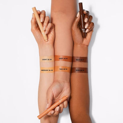 e.l.f. Flawless Brightening Concealer, Illuminating & Highlighting Face Fl Oz