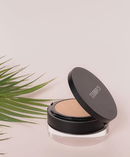 Paraben Free, Vegan, Gluten-free, Cruelty-free, Non GMO, Pressed Deep Beige)