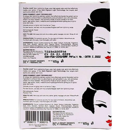 Kojie San Face & Body Shower 65g