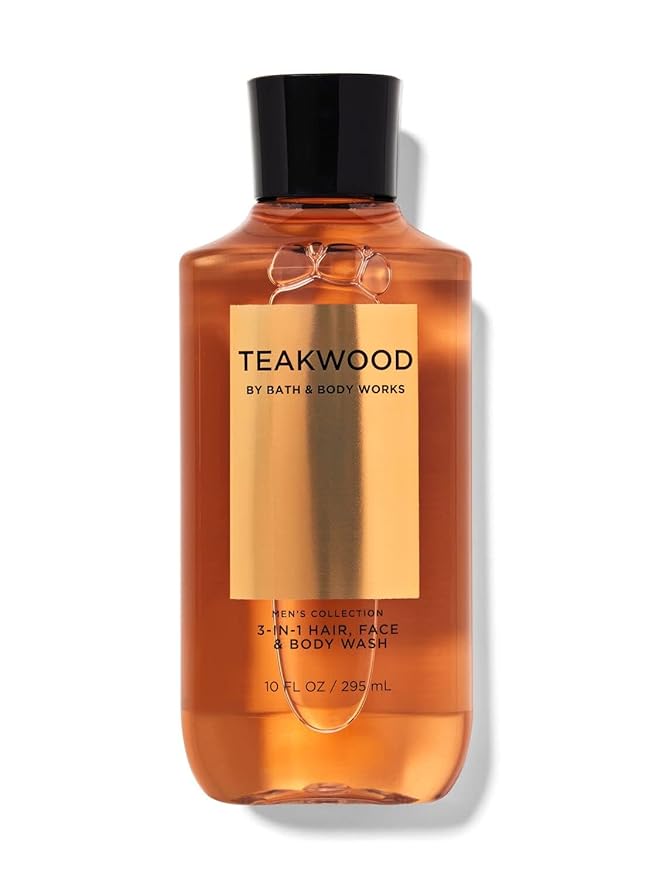 Bath & Body Works Teakwood Men's