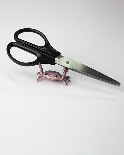 Crab pen holder for desk