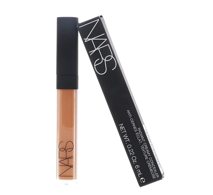 NARS Radiant Creamy Concealer medium dark skin rich 1 Count 6ml