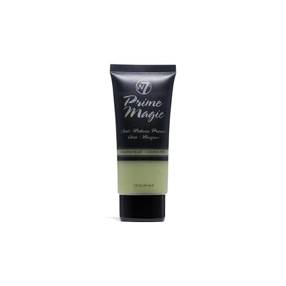 W7 Prime Magic Anti-Redness Face Primer